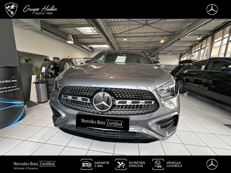 Image Mercedes-Benz GLA 250 e AMG Line AMG Line GLA 250 e 218ch AMG Line 8G-DCT